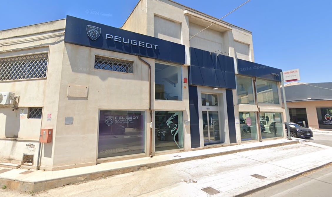 Sikelia Auto - Pentauto Peugeot